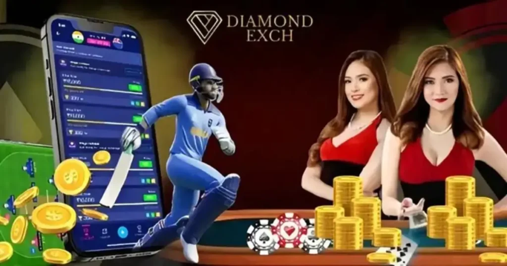 Diamond exchange id