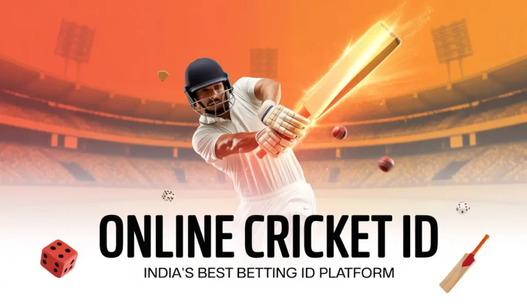 online cricket id