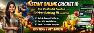 Top Online Cricket ID Provider